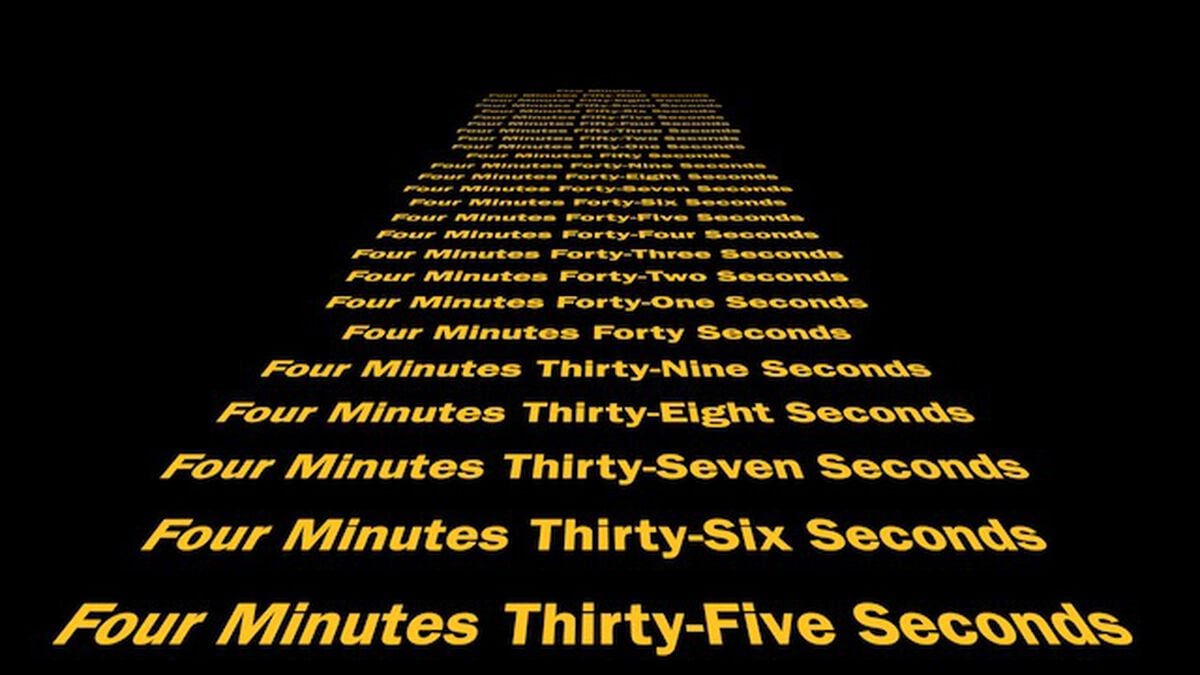 5-Minute Opening Crawl Inspired Countdown image number null